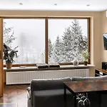 Apartmán Widokowy Z Balia Jacuzzi I Sauna Na Wylacznosc - Sikorowka - Dobre Miejsce