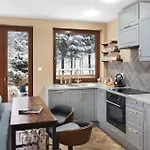 Widokowy Z Balia Jacuzzi I Sauna Na Wylacznosc - Sikorowka - Dobre Miejsce * Visla
