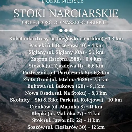 Widokowy Z Balią Jacuzzi I Sauną Na Wyłączność - Sikorówka - Dobre Miejsce * Wisła