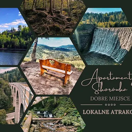 Widokowy Z Balia Jacuzzi I Sauna Na Wylacznosc - Sikorowka - Dobre Miejsce Apartment *