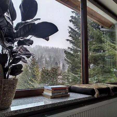 Widokowy Z Balią Jacuzzi I Sauną Na Wyłączność - Sikorówka - Dobre Miejsce Apartamento *