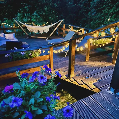 Widokowy Z Balia Jacuzzi I Sauna Na Wylacznosc - Sikorowka - Dobre Miejsce *