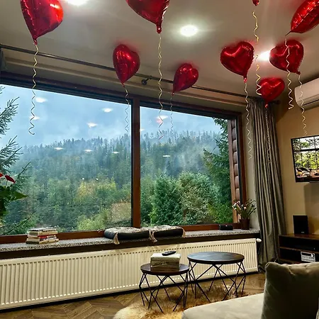 Widokowy Z Balia Jacuzzi I Sauna Na Wylacznosc - Sikorowka - Dobre Miejsce