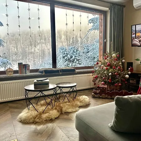 Widokowy Z Balia Jacuzzi I Sauna Na Wylacznosc - Sikorowka - Dobre Miejsce * Wisla