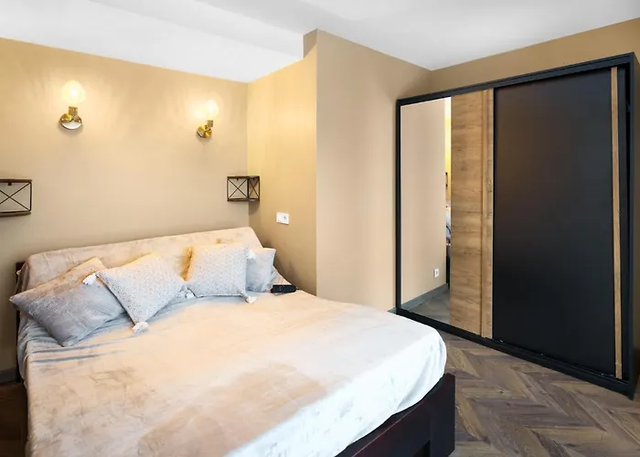 Widokowy Z Balia Jacuzzi I Sauna Na Wylacznosc - Sikorowka - Dobre Miejsce *