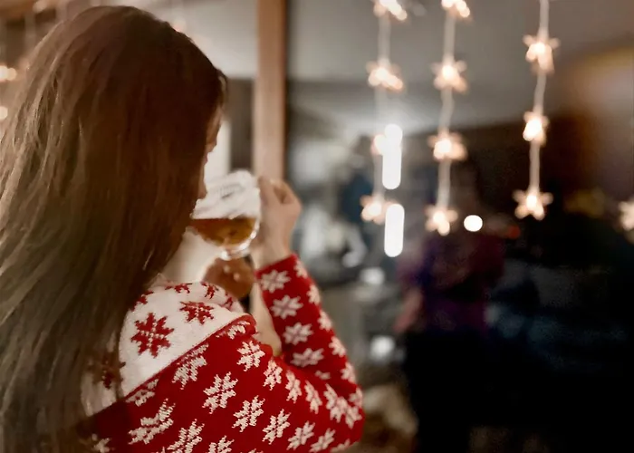 Widokowy Z Balia Jacuzzi I Sauna Na Wylacznosc - Sikorowka - Dobre Miejsce *