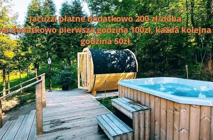 Widokowy Z Balia Jacuzzi I Sauna Na Wylacznosc - Sikorowka - Dobre Miejsce דירה ויסלאו